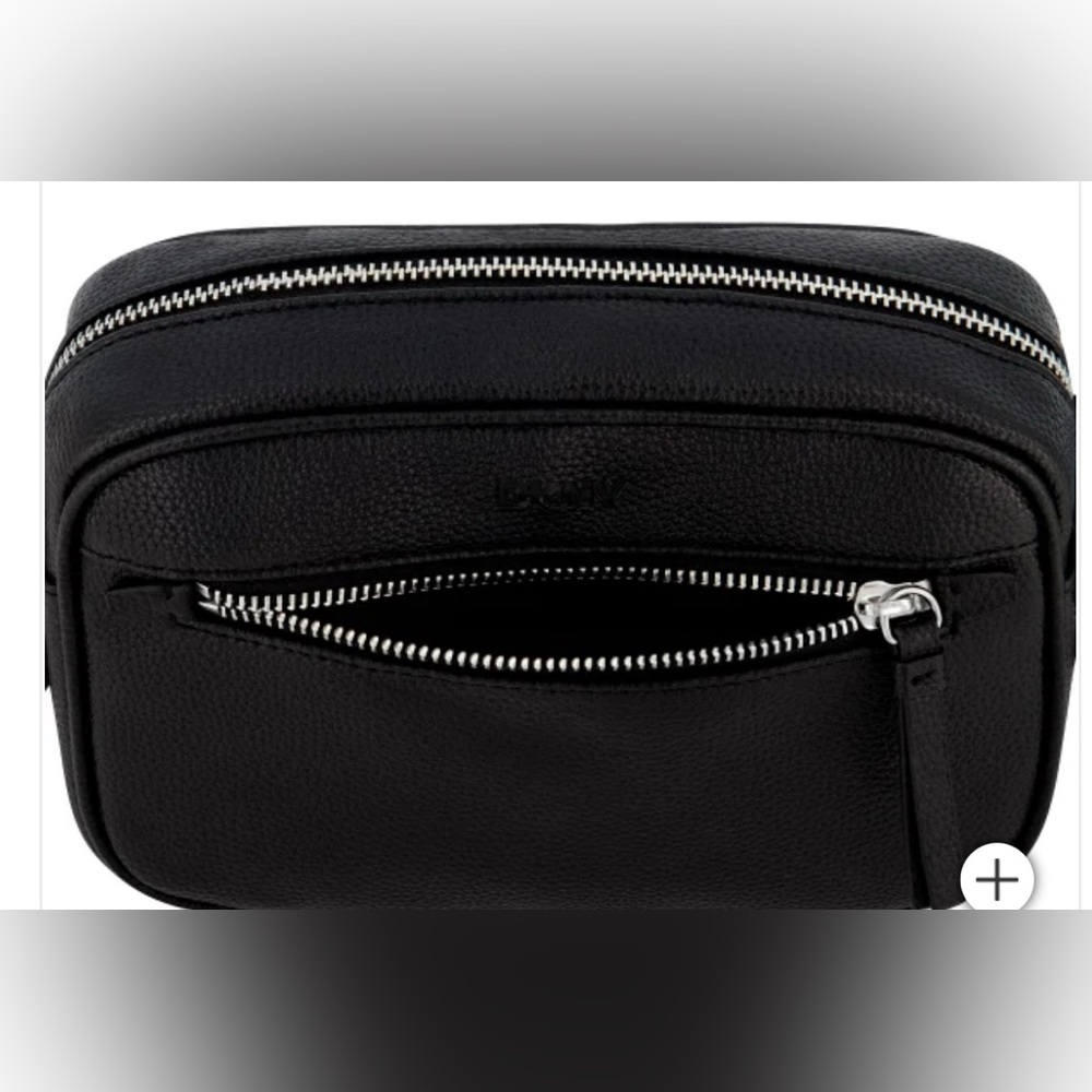 NWT DKNY Crossbody Bag, Black Purse Women stylish - Picture 7 of 9